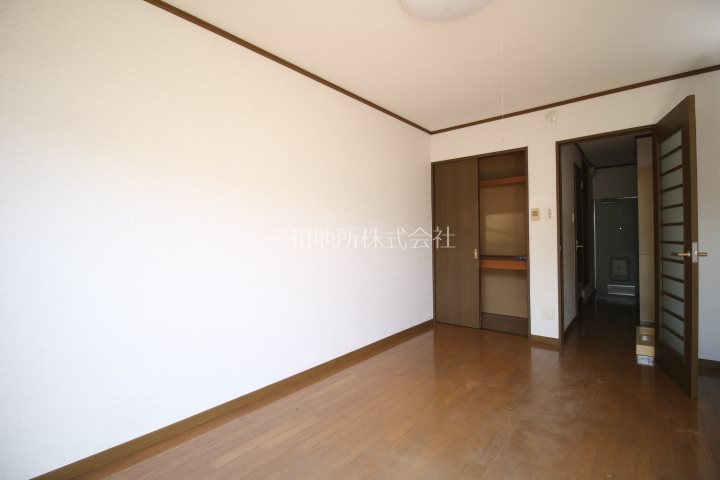 ヒルズ梅ヶ峠 ベッドルーム