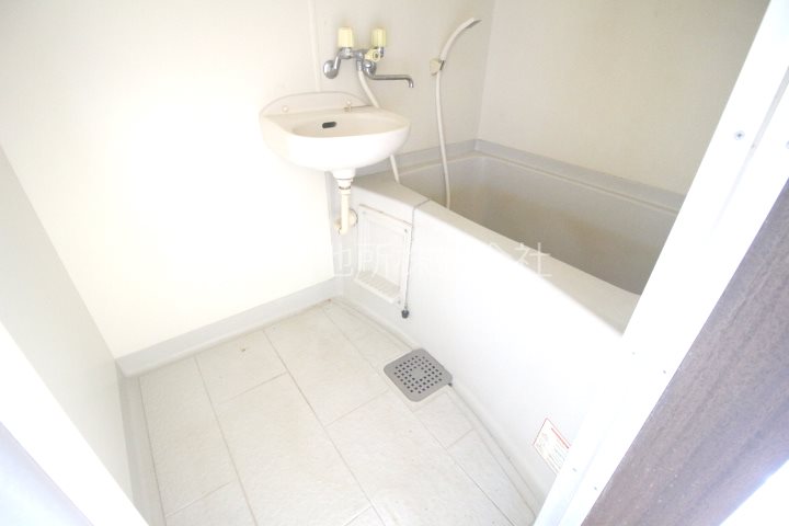 ヒルズ梅ヶ峠 風呂画像