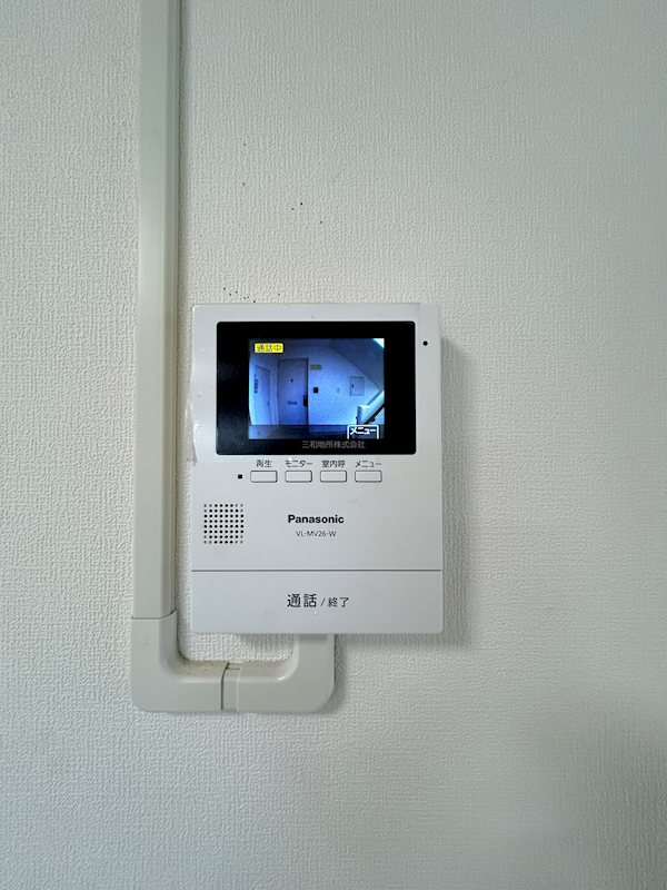 グランドメゾン中野 セキュリティ