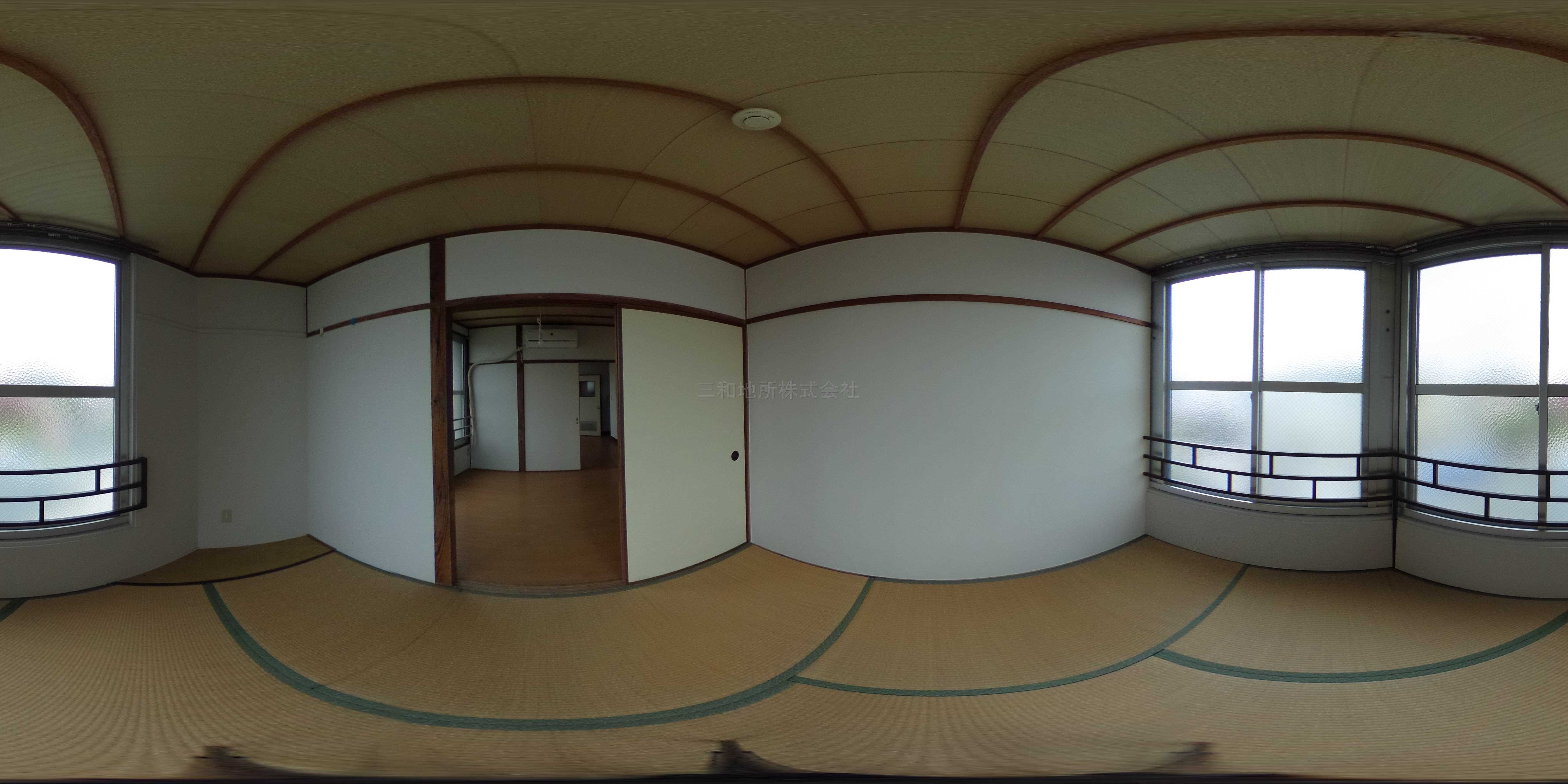 アサビル 和室