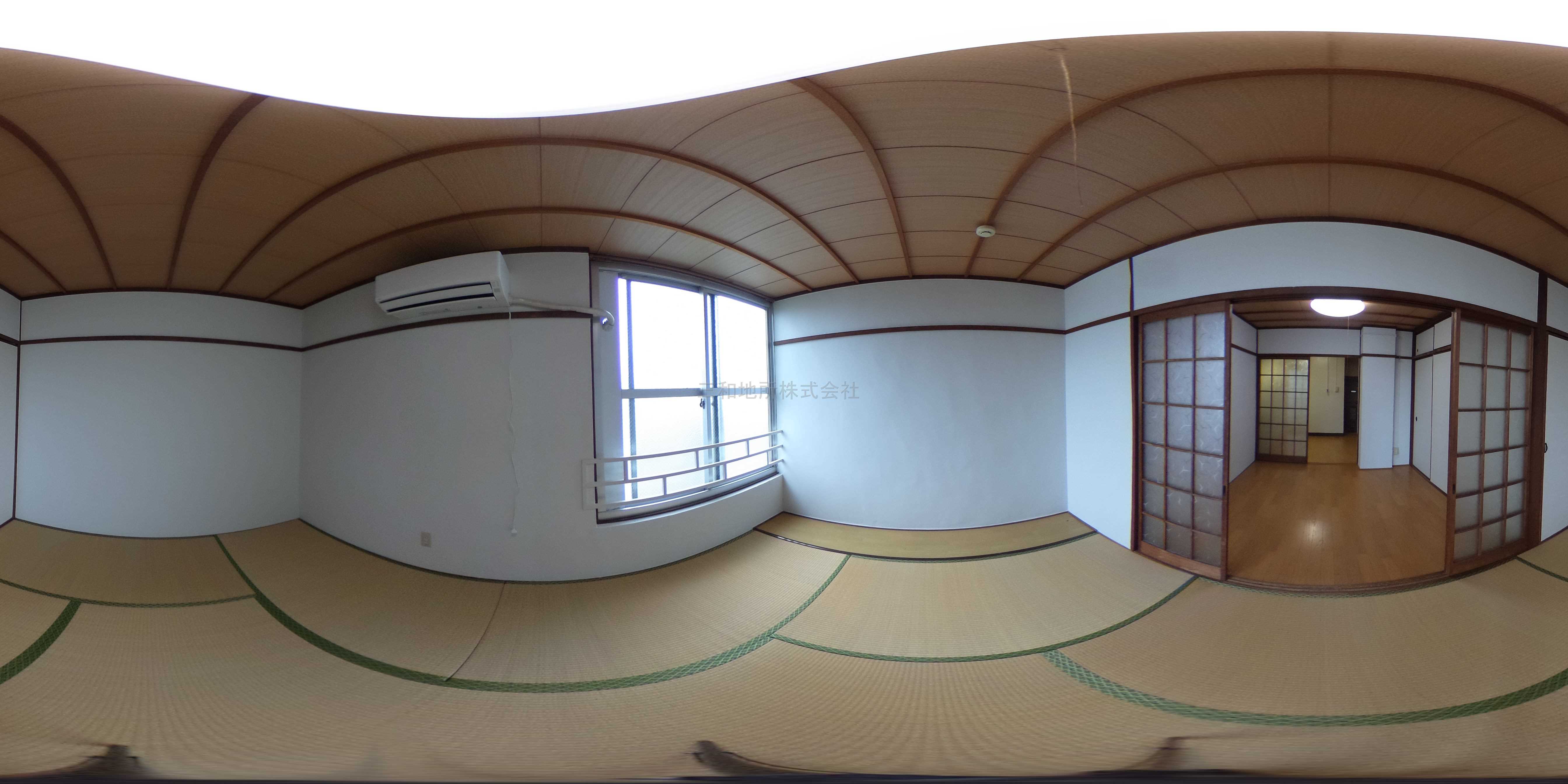 アサビル ベッドルーム