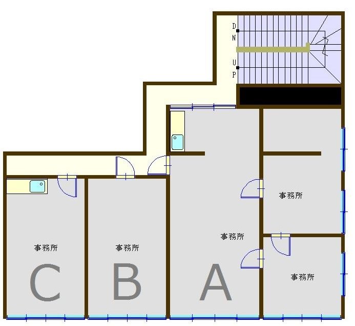 泰山ビル 間取り
