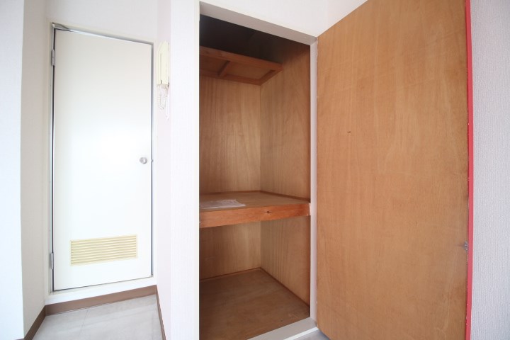トワムール21 収納