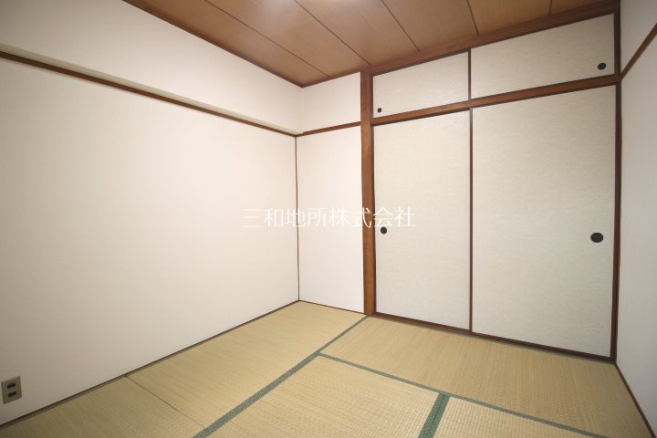 アーバン25 ベッドルーム