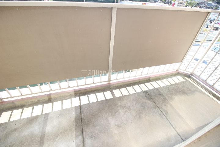 アーバン25 ベランダ