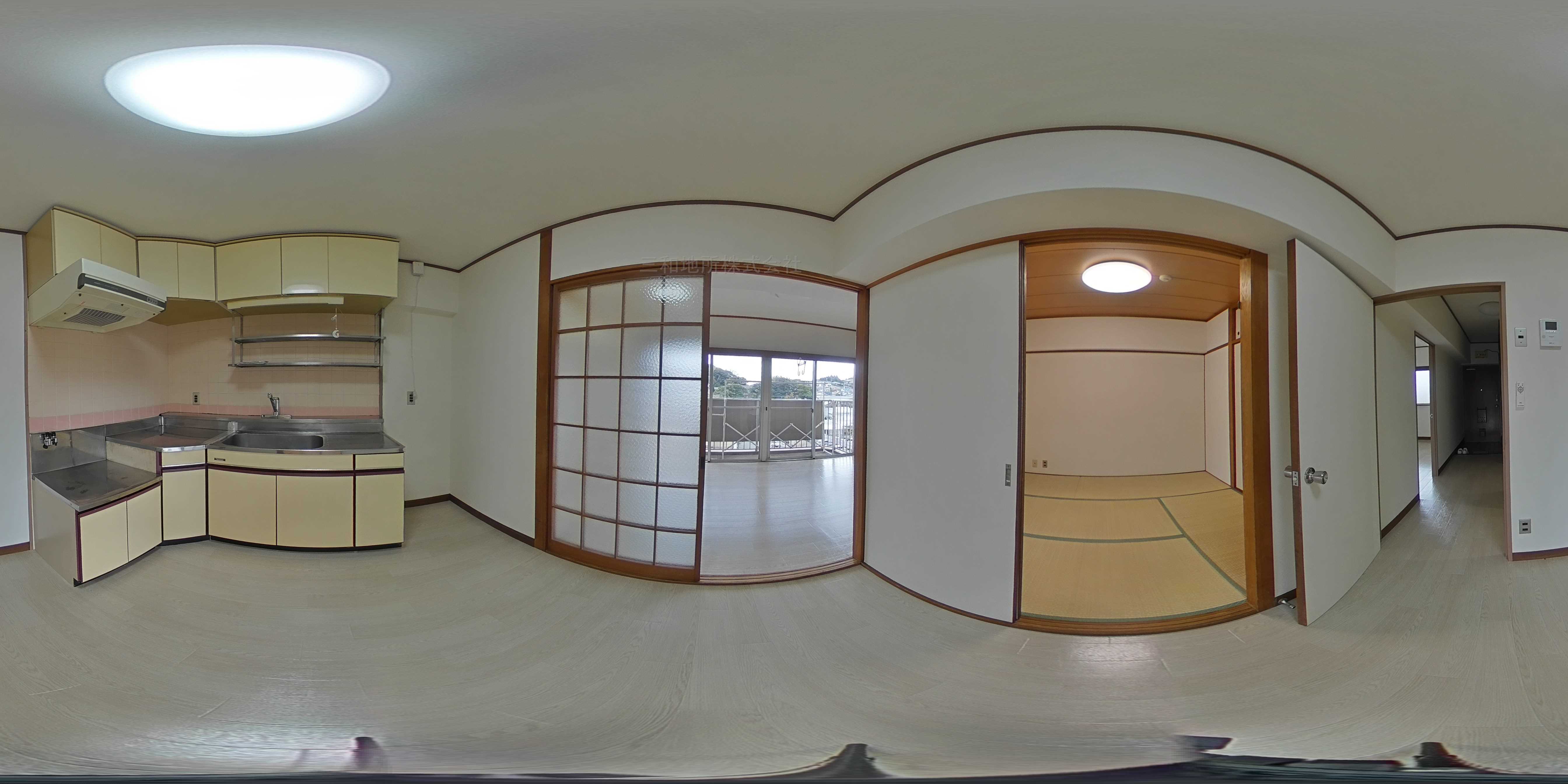 アーバン25 キッチン