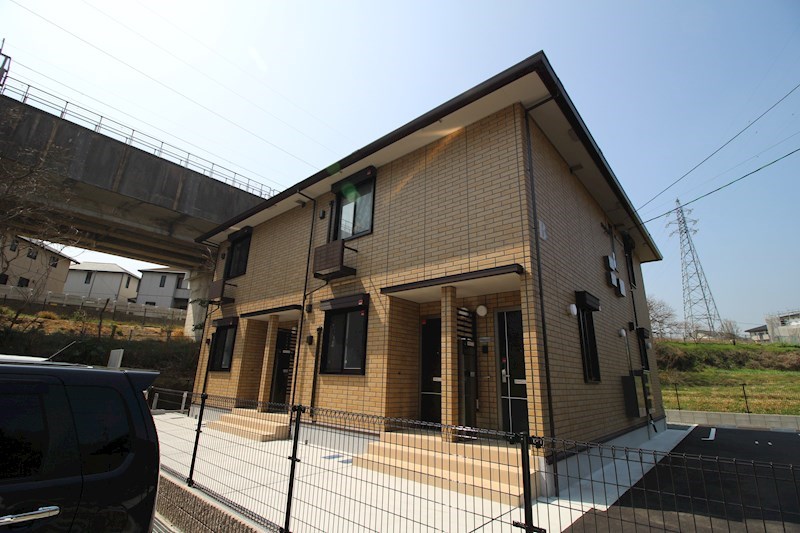 グリーンパーク市原B棟 外観