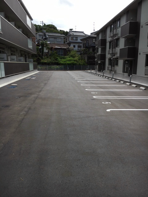 ＬＳＹ　５７ 駐車場