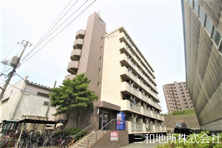 ベルトピア下関 外観