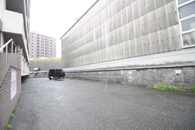 ベルトピア下関 駐車場