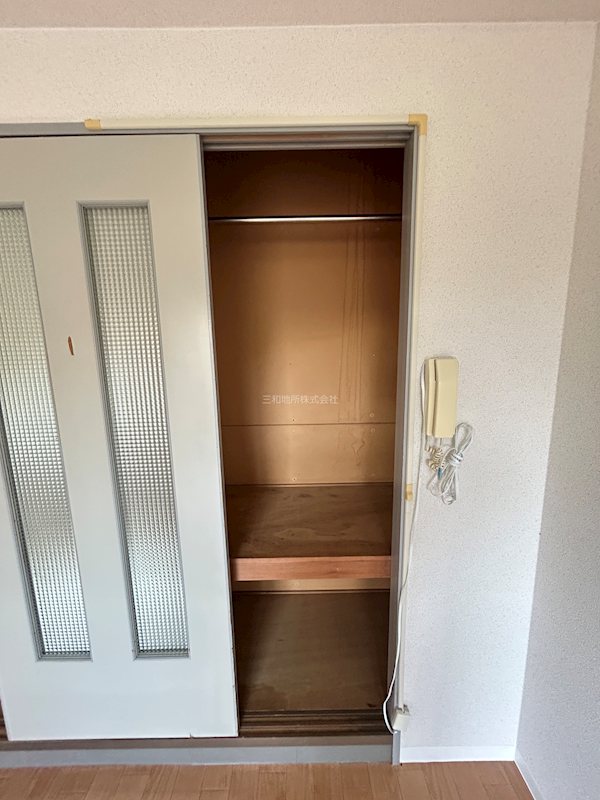 ベルトピア下関 収納
