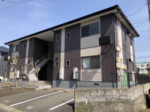 メゾンレディバード　Ｂ棟 外観