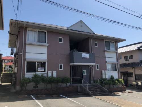 シャーメゾンシャルマン 外観