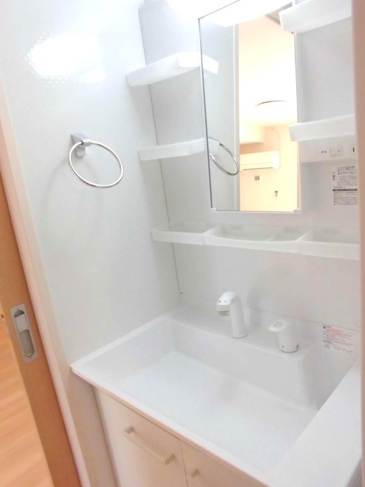 グランヒルズ豊町 洗面所