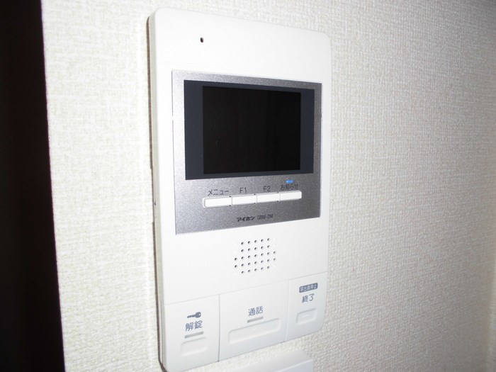 グランヒルズ豊町 セキュリティ