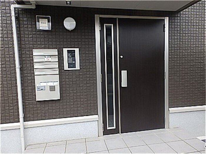 グランヒルズ豊町 エントランス