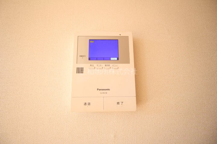 アスリートⅦ セキュリティ