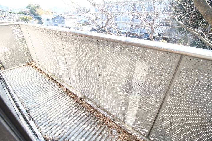 アスリートⅦ ベランダ
