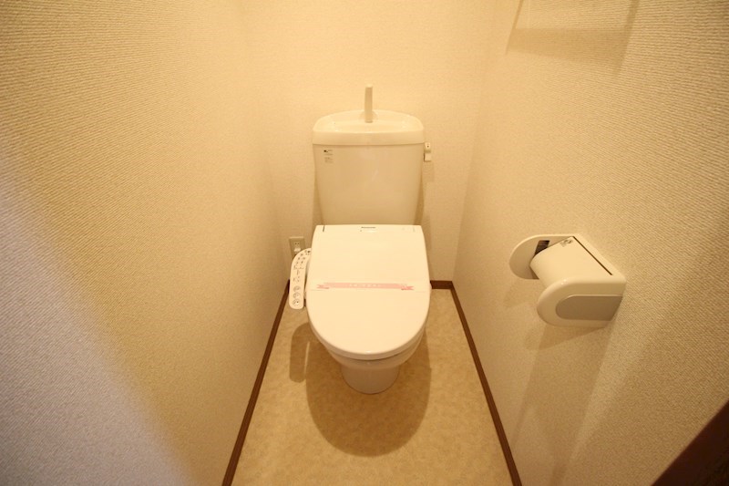 ウィルモア田倉 トイレ