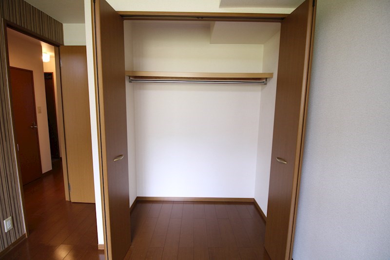 ウィルモア田倉 収納