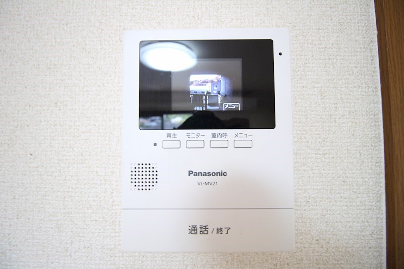 ウィルモア田倉 セキュリティ