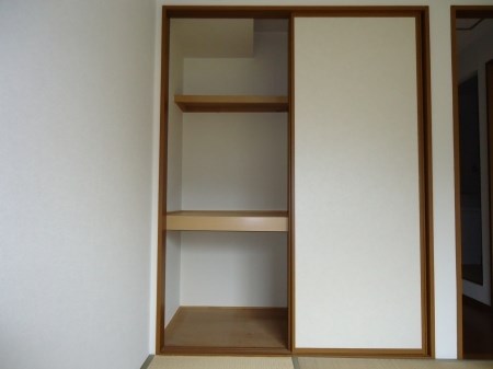 ウィルモア田倉 収納