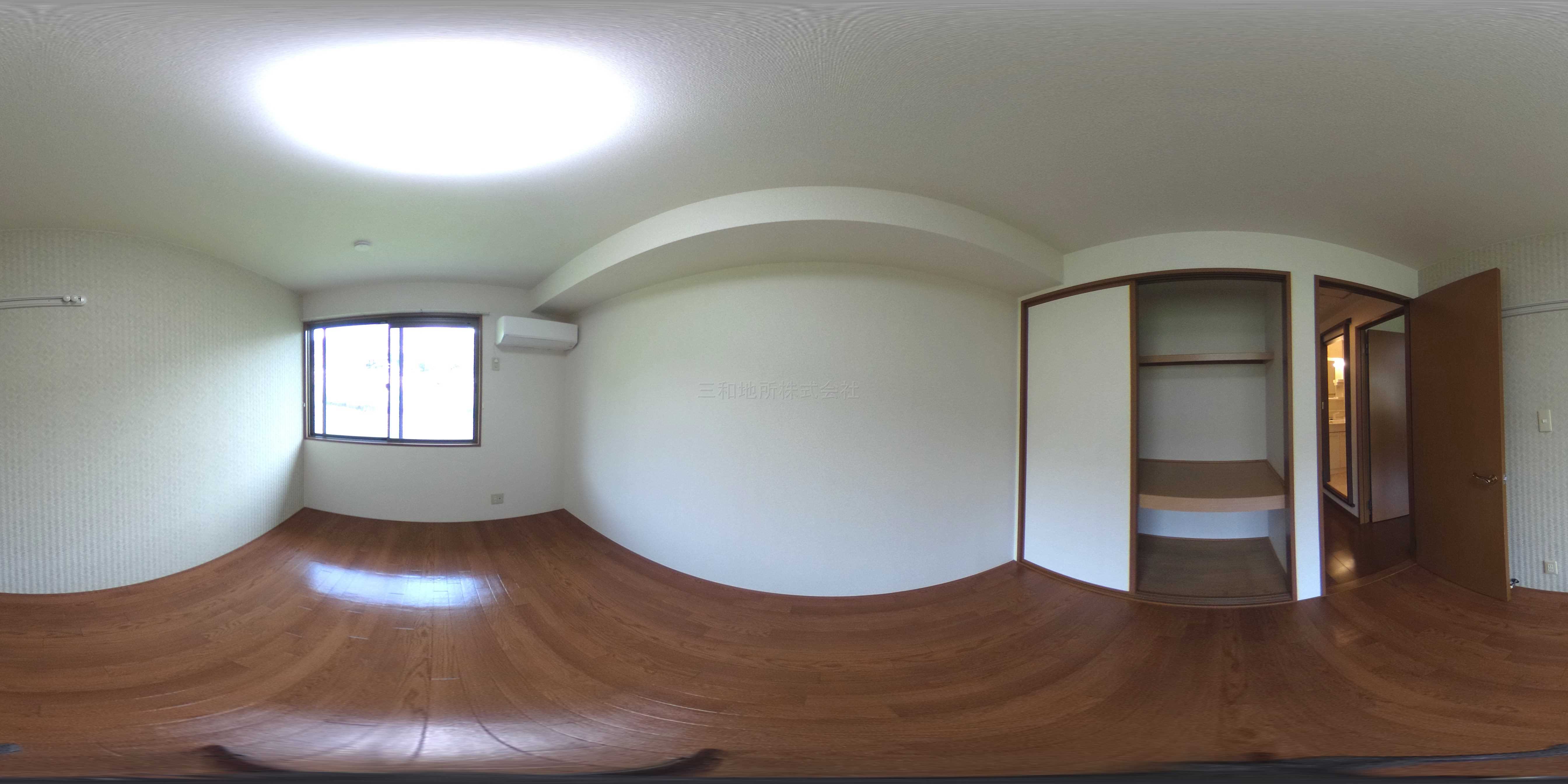 ウィルモア田倉 ベッドルーム