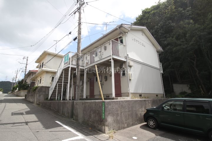 レジデンス高山 外観