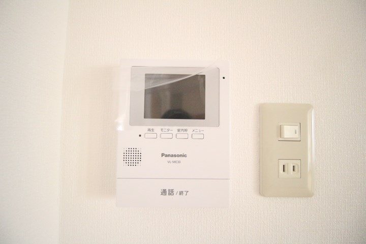コーポラスはまゆう セキュリティ