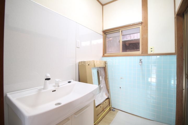 山口県下関市豊北町大字矢玉 洗面所