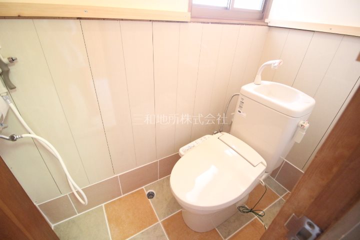 山口県下関市豊北町大字矢玉 トイレ