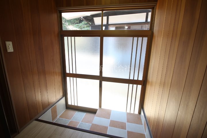 山口県下関市豊北町大字矢玉 玄関