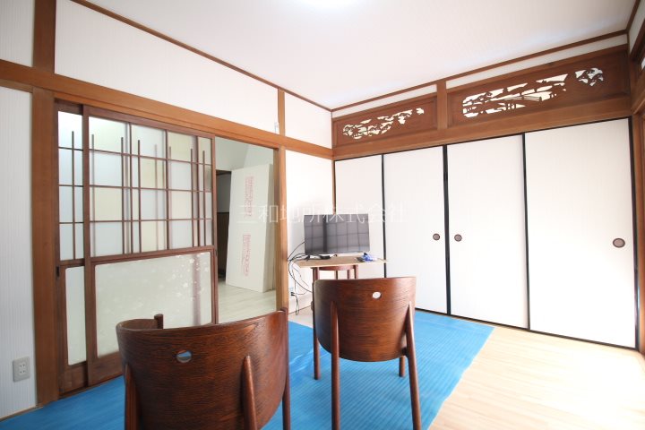 山口県下関市豊北町大字矢玉 リビング