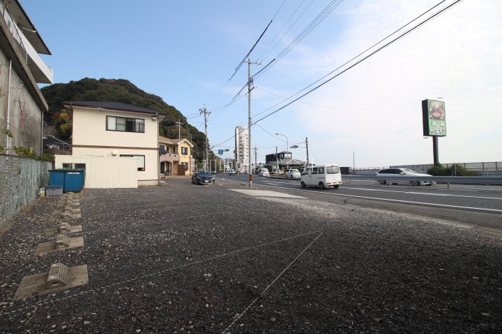 長府浜浦町28-6貸土地 その他