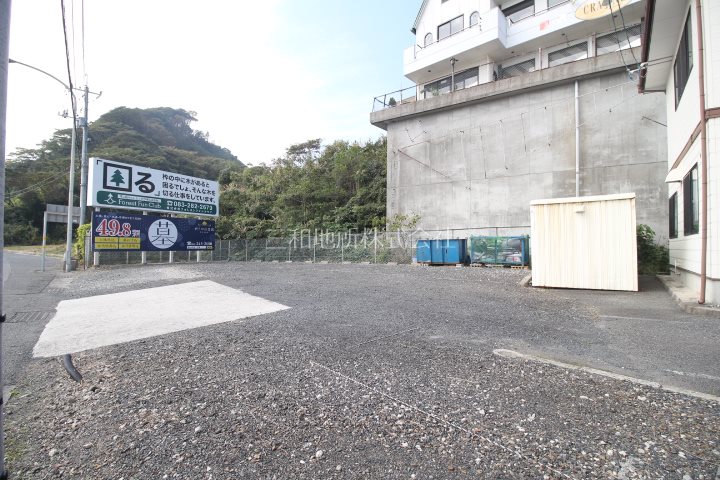 長府浜浦町28-6貸土地 その他