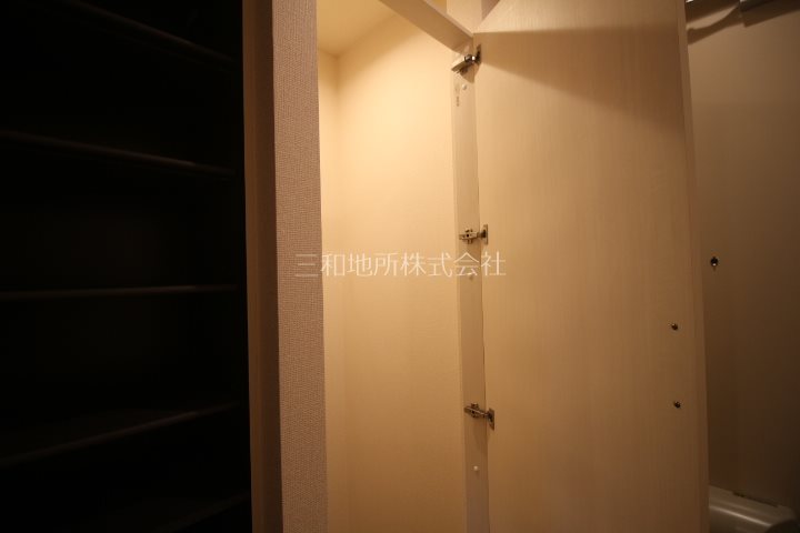 ティアラ 収納