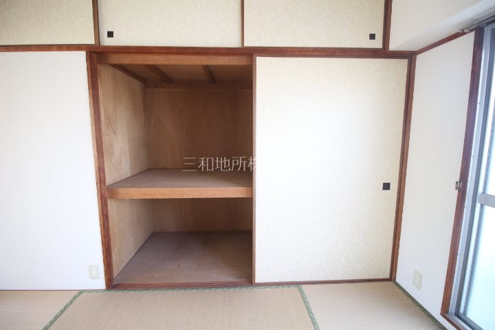 ニュー五十嵐マンション 収納
