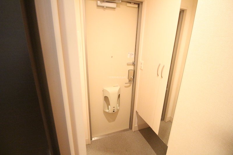 グリーンヒル エコー 玄関