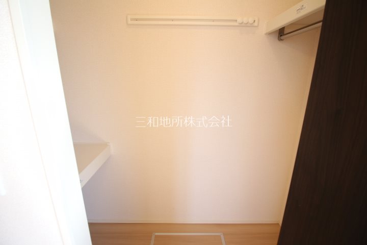 ヒルズフロント 収納