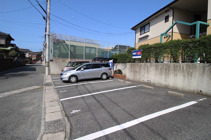 プレクシモＨＡＲＡ 駐車場