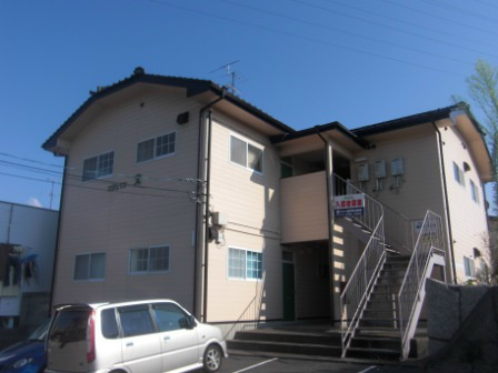 ロジュマン文 外観