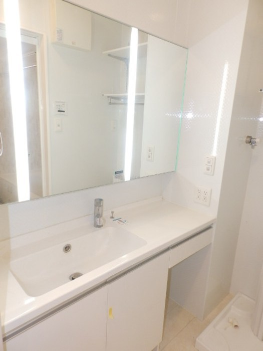 オリーブ ベリー 洗面所