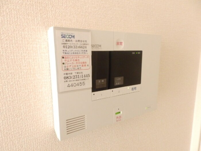 オリーブ ベリー セキュリティ