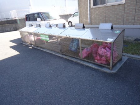 ラフィネはまゆう　A棟 その他共有部分