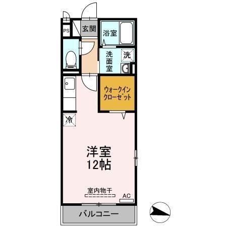 アレイ 間取り