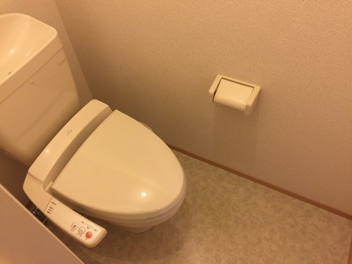 アレイ トイレ