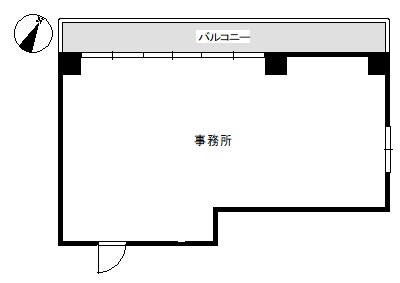 カネミツビル 間取り