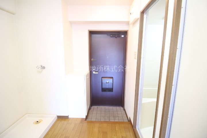 青山通り 玄関
