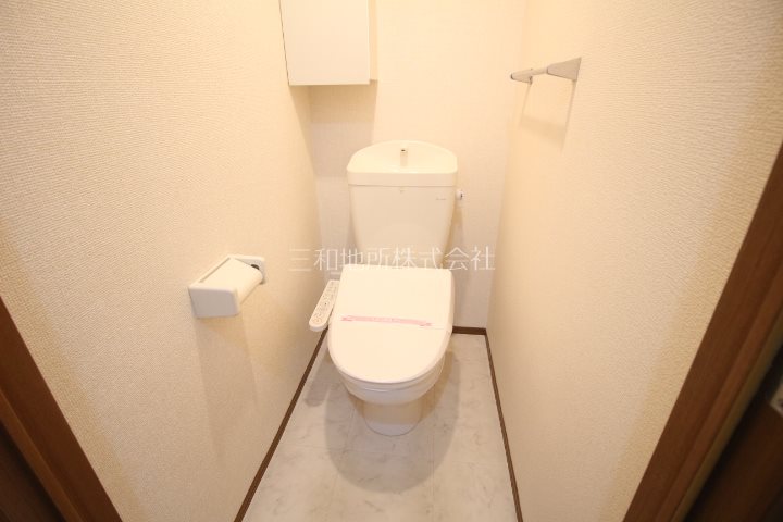 グリーンハイツ四王司 トイレ