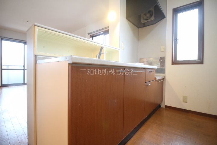 メルヘン青山 キッチン